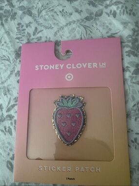 SCL x Target Strawberry Patch